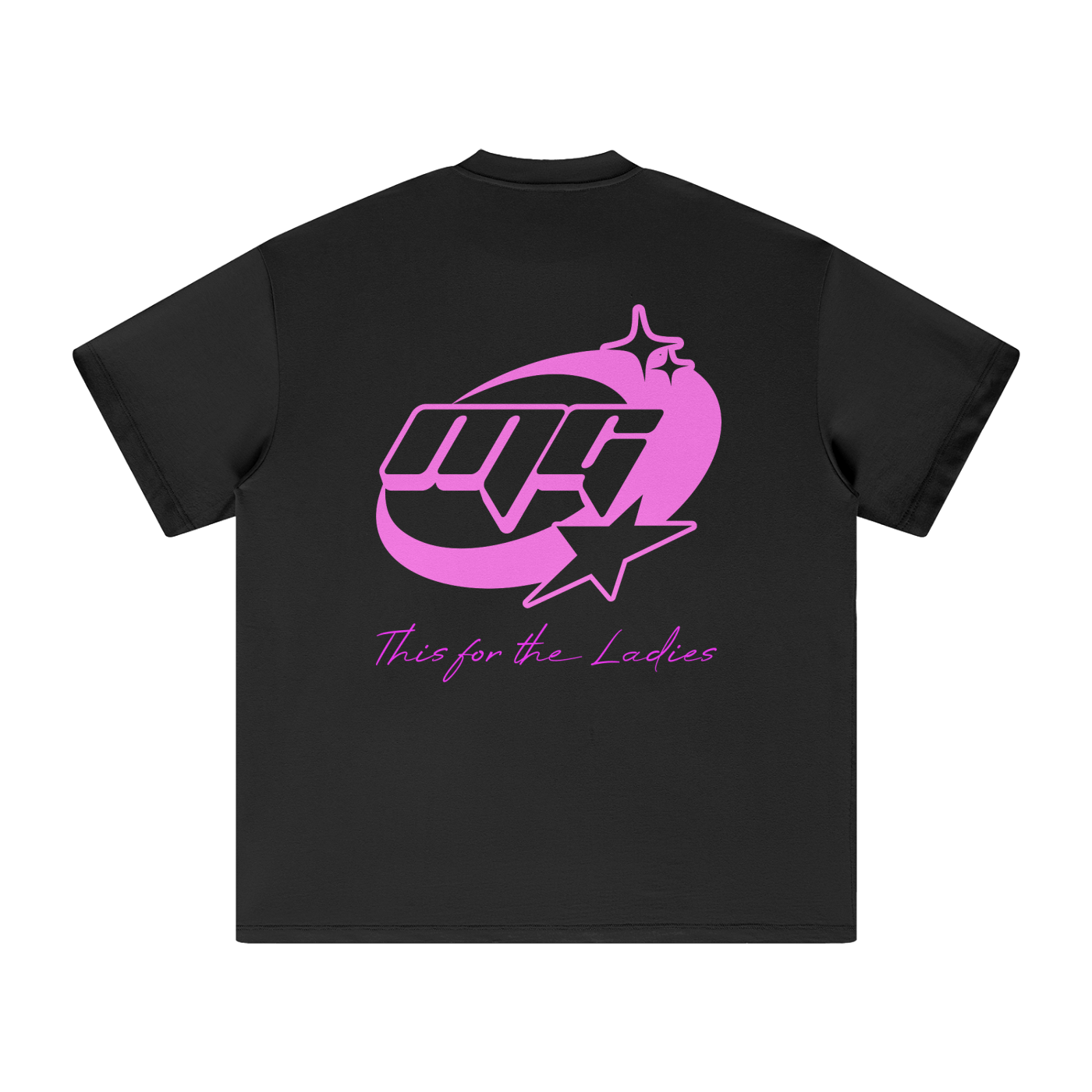 Motion Girlz "This for the Ladies" T-shirt