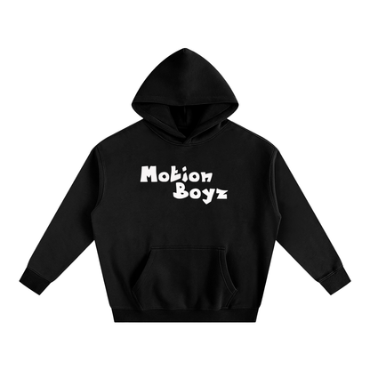 Motion Boyz "Making It Happen" Oversized Fleeced Hoodie
