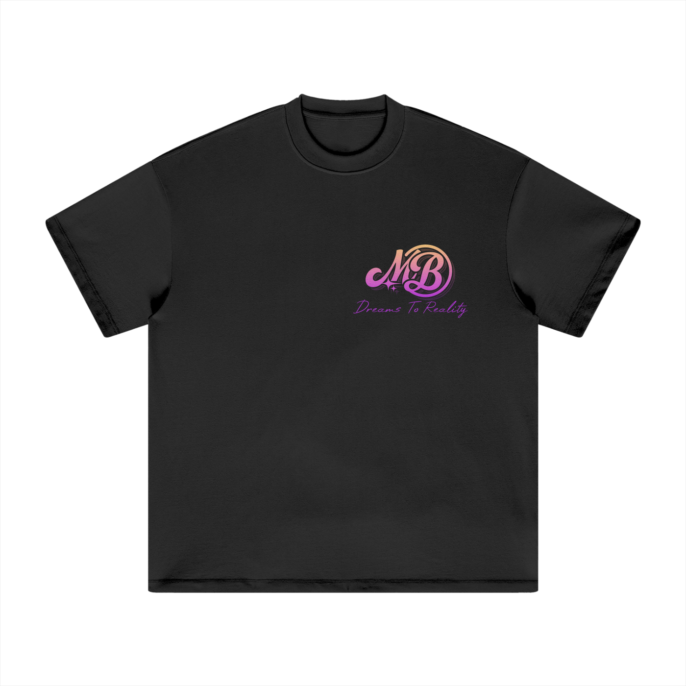 Motion Boyz "Dreams To Reality" T-shirt