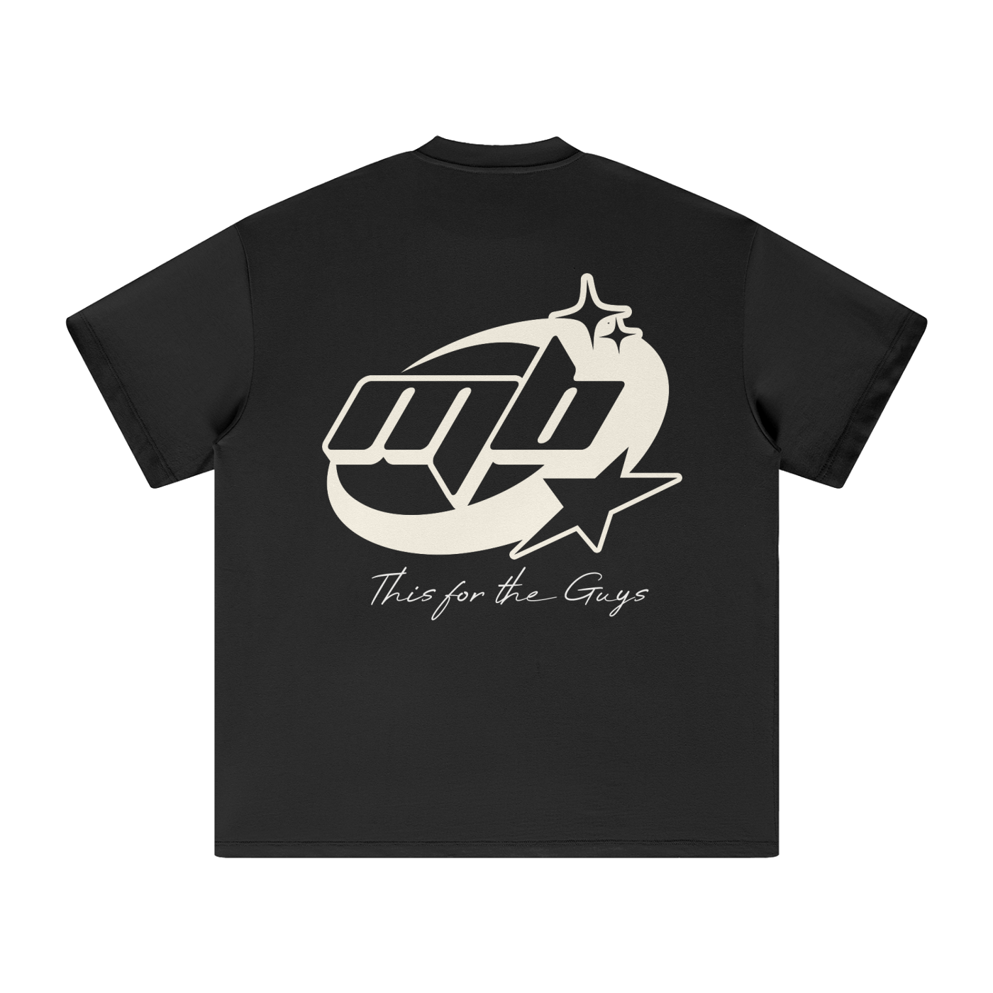 Motion Boyz “This for the Guys” Heavyweight T-Shirt