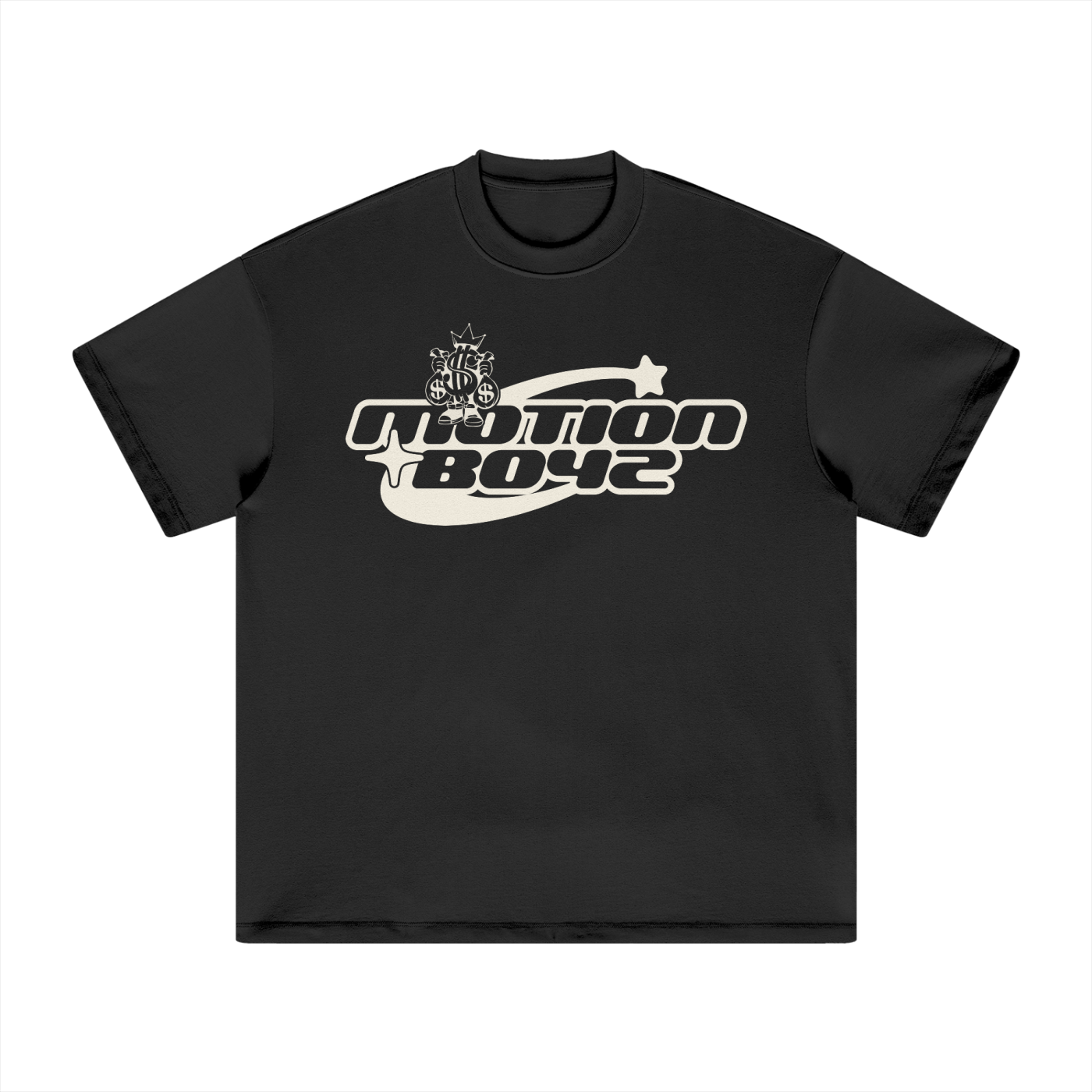 Motion Boyz “This for the Guys” Heavyweight T-Shirt