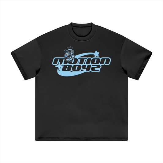 Motion Boyz “This for the Guys” Baby Blue Heavyweight T-Shirt
