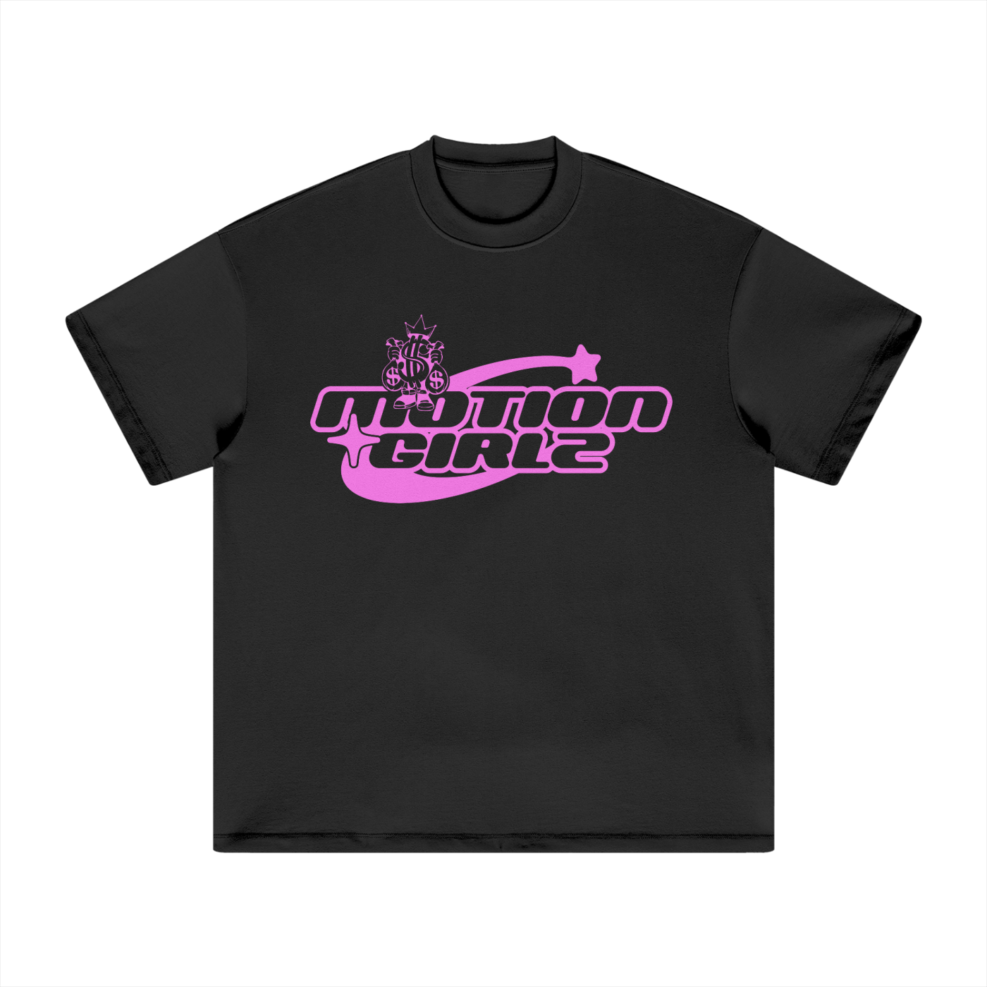 Motion Girlz "This for the Ladies" T-shirt